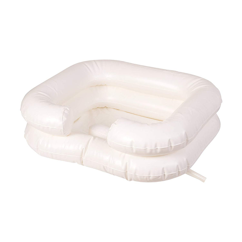 DMI Bed Shampoo White Plastic Contains Latex