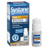 Systane Pro MDPF Lubricant Eye Drops 0.34 Fl Oz