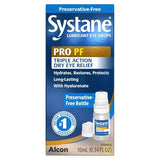 Systane Pro MDPF Lubricant Eye Drops 0.34 Fl Oz