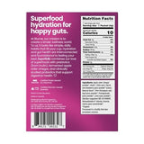 Blume Acai Pomegranate Superbelly Powder 7 Packets 0.14oz each