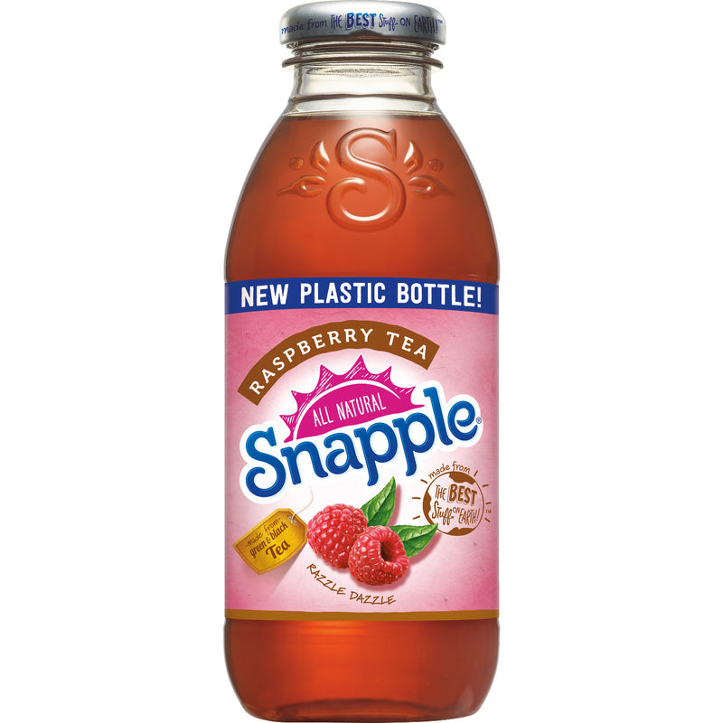 Snapple Raspberry Tea 16 fl oz