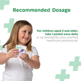 Bio-K Plus Kids Probiotic Powder 28 Packets