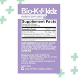 Bio-K Plus Kids Probiotic Powder 28 Packets