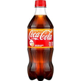 Coke Orange Cream 20oz