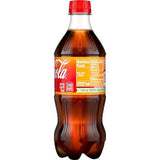 Coke Orange Cream 20oz