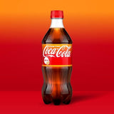 Coke Orange Cream 20oz