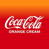 Coke Orange Cream 20oz