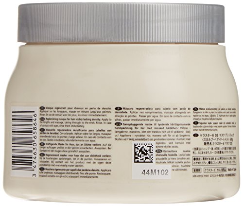 Kérastase Densifique Masque Densité Replenishing Hair Mask 16.9 oz