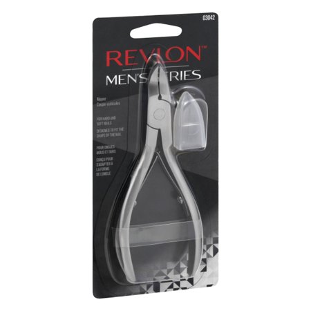 Revlon Men's Series Cuticle Nipper