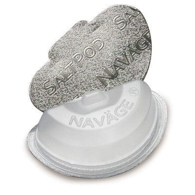 Navage, Nasal Care, Saline Nasal Irrigation, Saltpod Original, 30 Saline Concentrate Capsules
