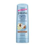 Jergens Wet Skin In-Shower Body Moisturizer, Coconut, 10 fl oz