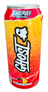 Ghost Energy Strawbango