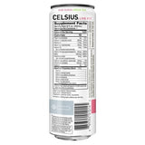Celsius Sparkling Kiwi Guava Fitness Drink, Zero Sugar, 12 fl oz