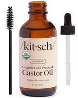 Kitsch 100% Pure Castor Oil