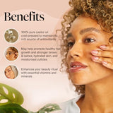 Kitsch 100% Pure Castor Oil