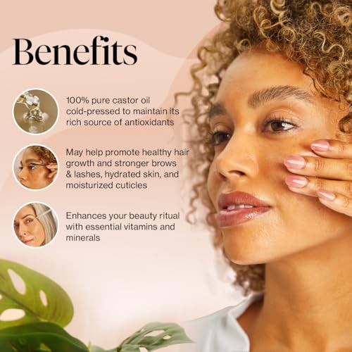 Kitsch 100% Pure Castor Oil