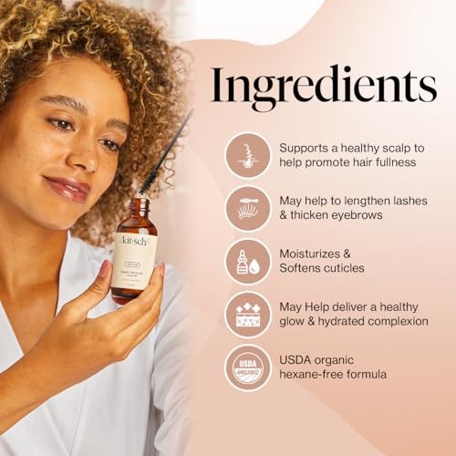 Kitsch 100% Pure Castor Oil