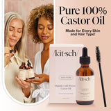 Kitsch 100% Pure Castor Oil