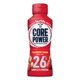 Core Power by fairlife Protein Shake, 26 g Protein, Strawberry Banana, 14 fl oz