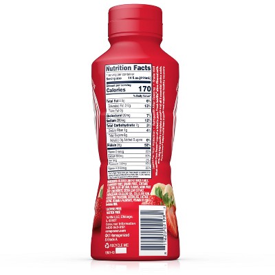 Core Power by fairlife Protein Shake, 26 g Protein, Strawberry Banana, 14 fl oz