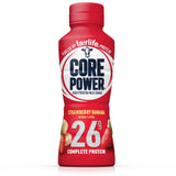 Core Power by fairlife Protein Shake, 26 g Protein, Strawberry Banana, 14 fl oz