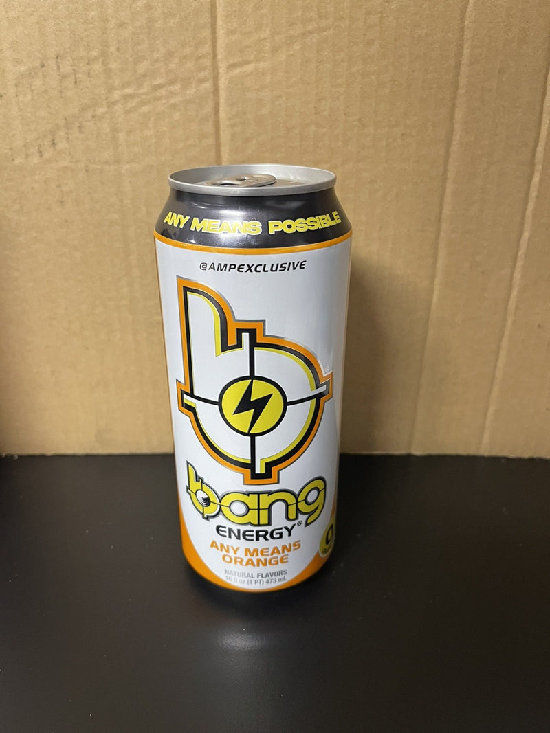 Bang Performance Energy Drink, 16 fl oz