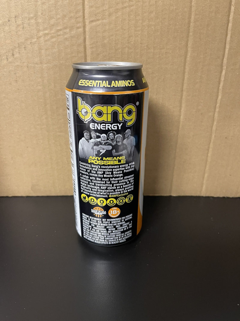 Bang Performance Energy Drink, 16 fl oz