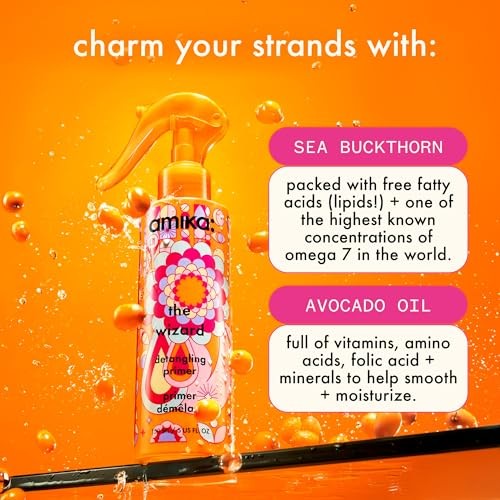 Amika the Wizard Detangling Primer 5 Oz