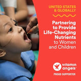 SmartyPants Kids Plus Multivitamin & Omegas Gummies with Vitamins C, D3, B12 & Zinc - 60ct