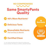 SmartyPants Kids Plus Multivitamin & Omegas Gummies with Vitamins C, D3, B12 & Zinc - 60ct