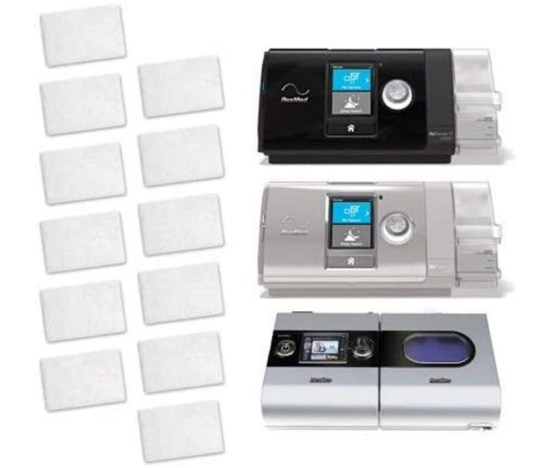 ResMed S9 / AirSense 10 Standard CPAP Filter