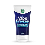 Vicks Vapo Freeze Pain Reliever Cream - 3oz