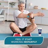 Vicks Vapo Freeze Pain Reliever Cream - 3oz