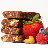 Jonesbar Organic Fruit & Nut Bar, Berries & Almond, 1.7 Oz