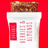 Jonesbar Organic Fruit & Nut Bar, Berries & Almond, 1.7 Oz