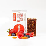 Jonesbar Organic Fruit & Nut Bar, Berries & Almond, 1.7 Oz