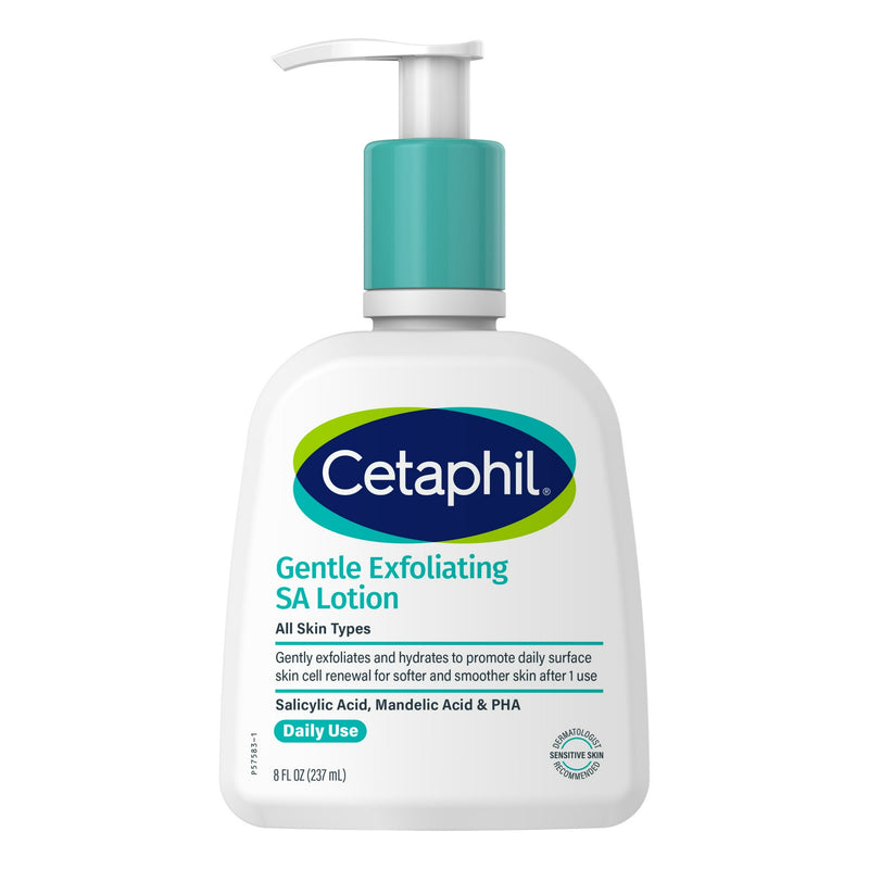 Cetaphil  Gentle Exfoliating Salicylic Acid Lotion 8 oz