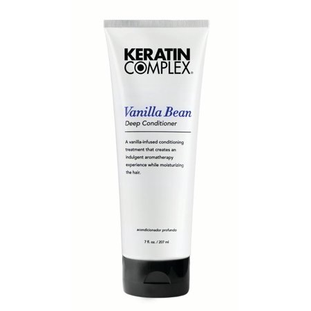 Keratin Complex Vanilla Bean Deep Hair Conditioner 7 oz