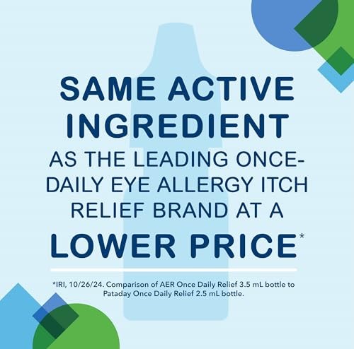 Bausch & Lomb Advanced Eye Relief Eye Drops, 0.12 fl oz
