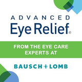 Bausch & Lomb Advanced Eye Relief Eye Drops, 0.12 fl oz