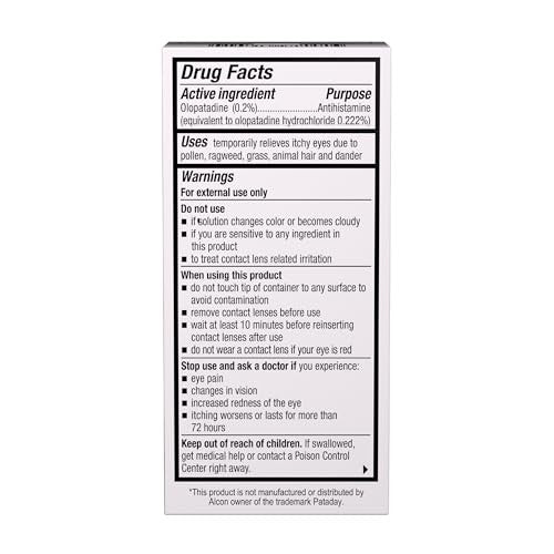 Bausch & Lomb Advanced Eye Relief Eye Drops, 0.12 fl oz