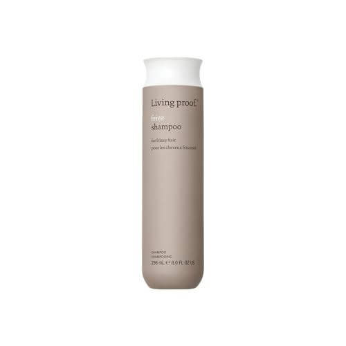 Living Proof No Frizz Shampoo, 8 fl oz
