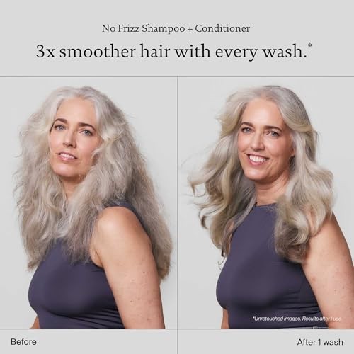 Living Proof No Frizz Shampoo, 8 fl oz