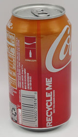 Coca-Cola Orange Cream 12 fl oz
