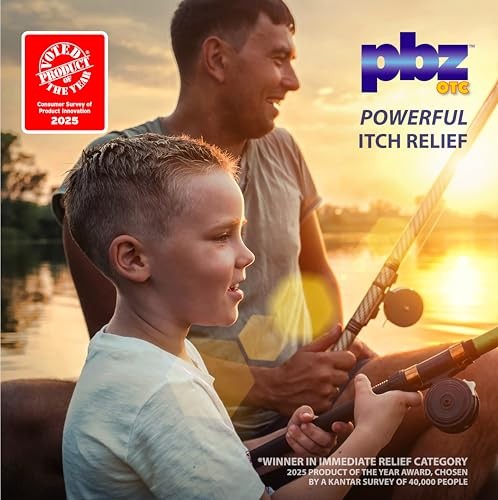 PBZ OTC Pyribenzamine Antihistamine Cream - 1oz
