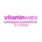 Vitaminwater Zero Sugar Re-hydrate Pineapple Passionfruit 20oz