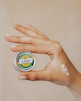 Feret Parfumeur Le Baume Multi-Purpose Balm Violet Scent 0.52 oz