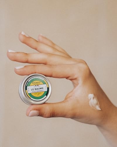 Feret Parfumeur Le Baume Multi-Purpose Balm Violet Scent 0.52 oz