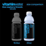 Vitaminwater Elevate Blue Raspberry Limeade 20oz