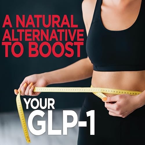 DietWorks GLP-1 Companion 60 Count Boosts Energy Levels